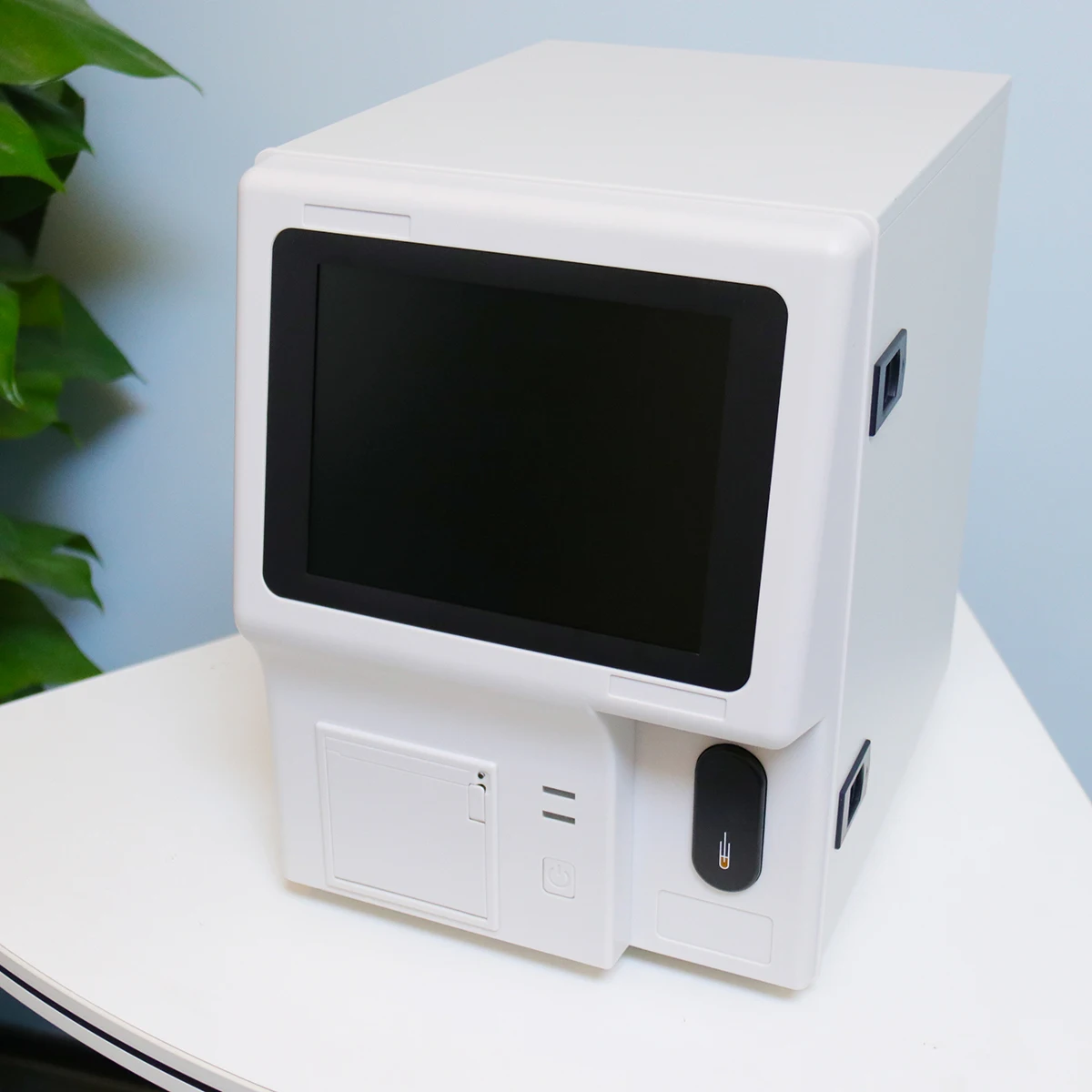 Medical Equipment Portable Automated 3-part Hematology Analyzer for human