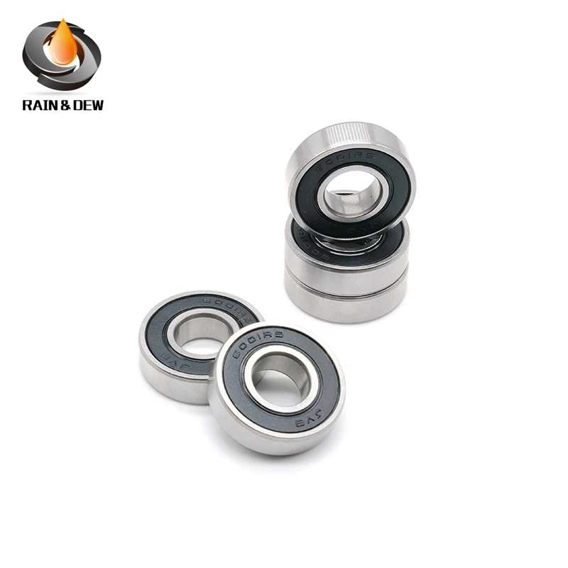 1PCS High Quality Deep Groove Ball Bearing ABEC-7 6000 6001 6002 6003 6004 6005 ZZ 2RS