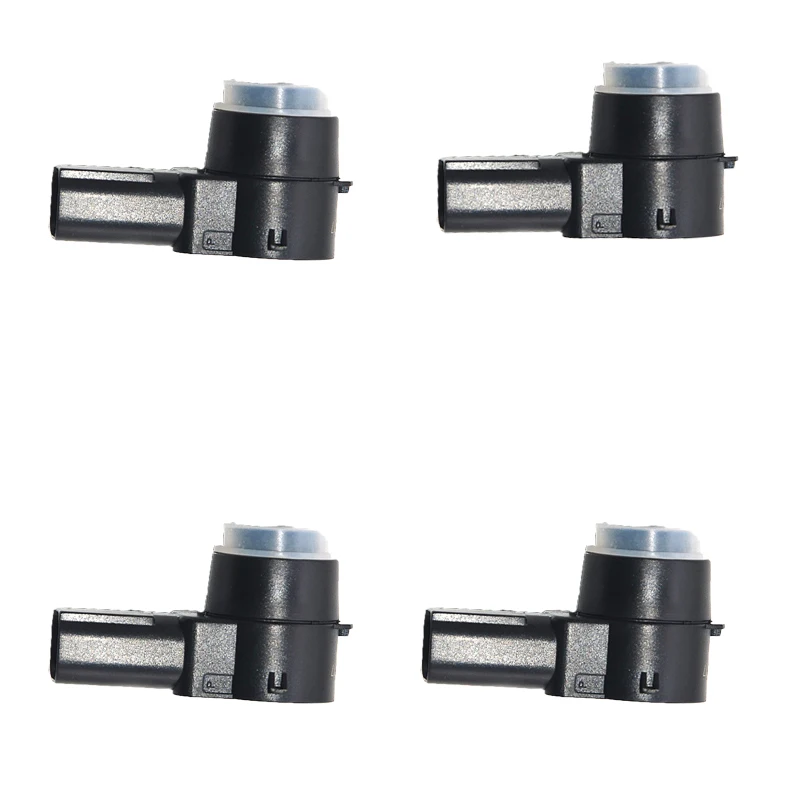 

For Peugeot 307 308 407 Citroen C5 C4 C6 BERLINGO NEW 4PCS PDC Parking Sensor Parktronic Parking Radar,9649614177