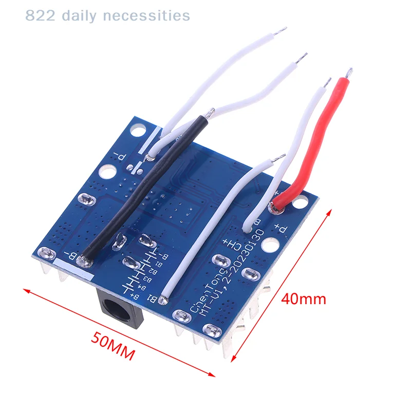 convenientPCM Balancer Power Bank Charger Module 2mos Pasta 5-15 String 21V 18650 Lithium Battery Protection Board Circuit