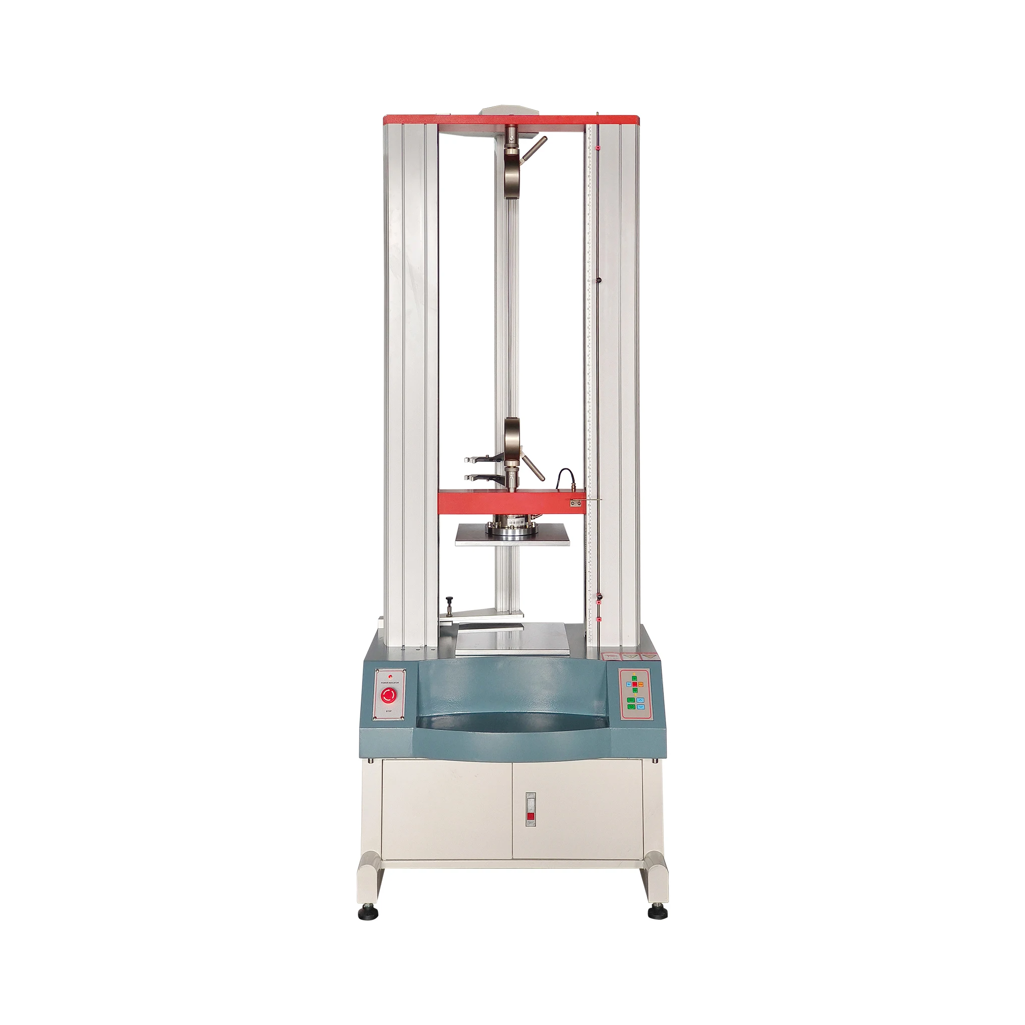 New Feature Large Automatic Spring Compressed and Tension Tester