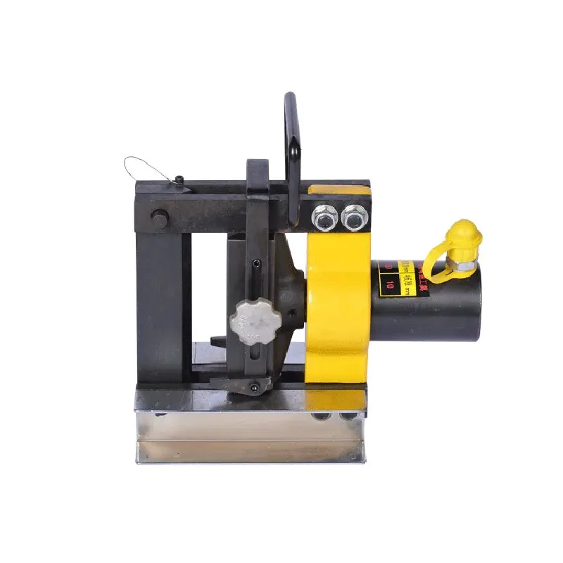 

Small Portable Bending Machine Multifunctional Copper Aluminum Iron Bar Bending And Straightening Machine