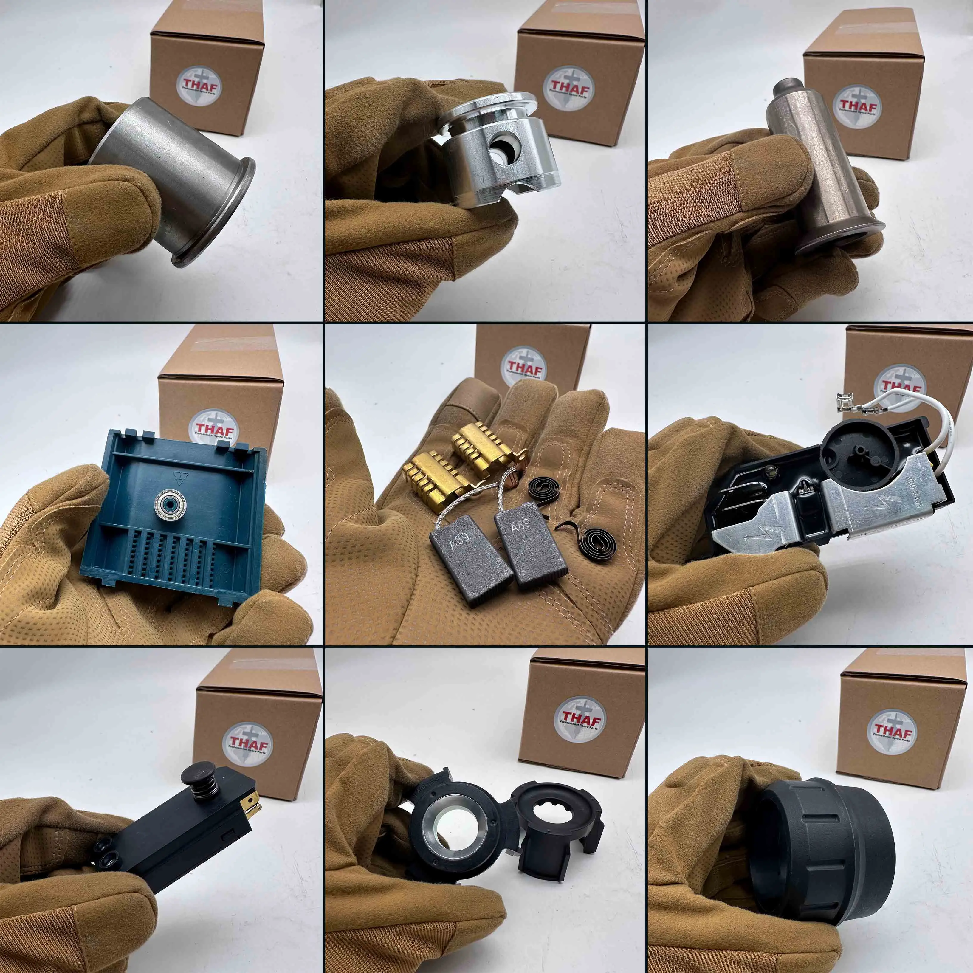 Substituição Peças de reposição Ferramentas elétricas Acessórios para BOSCH MARTELO DE DEMOLIÇÃO GSH11E GSH 11E GBH11DE GBH 11DE