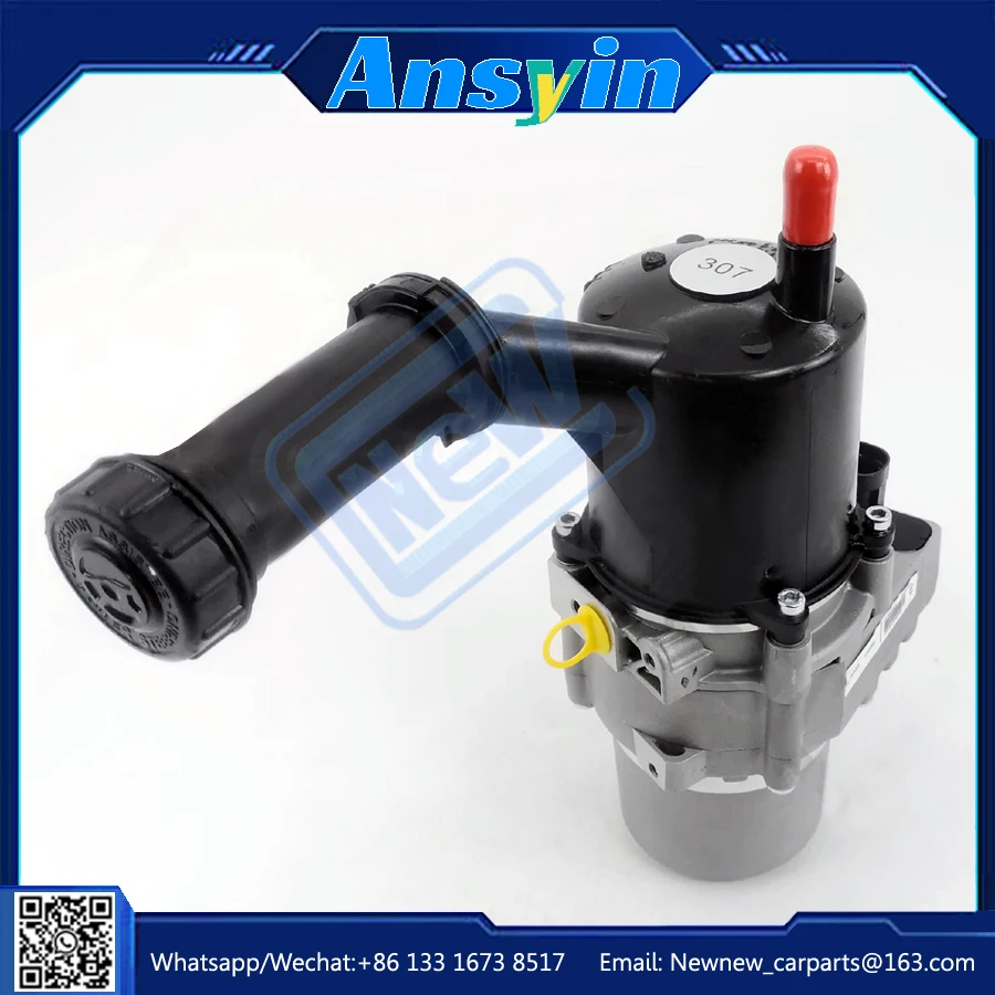 

New Electric Power Steering Pump Hight Quality For PEUGEOT PARTNER 307 31280865 4007FV 9813664780