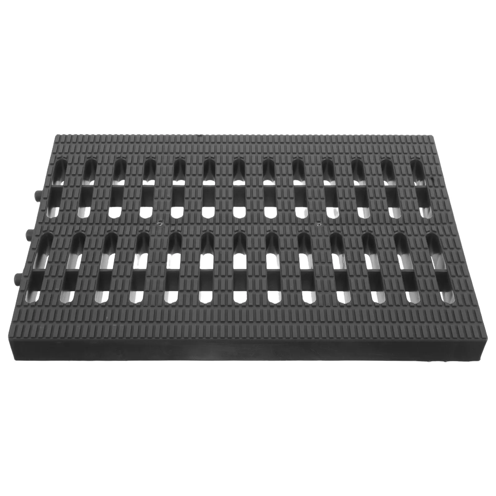 

Plastic Drain Cover Ground Gutter Cover Kitchen Floor Sewer Rainwater Yard Drainage Grate Outdoor Sewer Drain