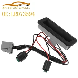 LR073594 Rear Tailgate Door Release Handle Switch Car LR015457 LR071910 LR014482 CXB000456PVJ For Land Rover Discovery 3 4