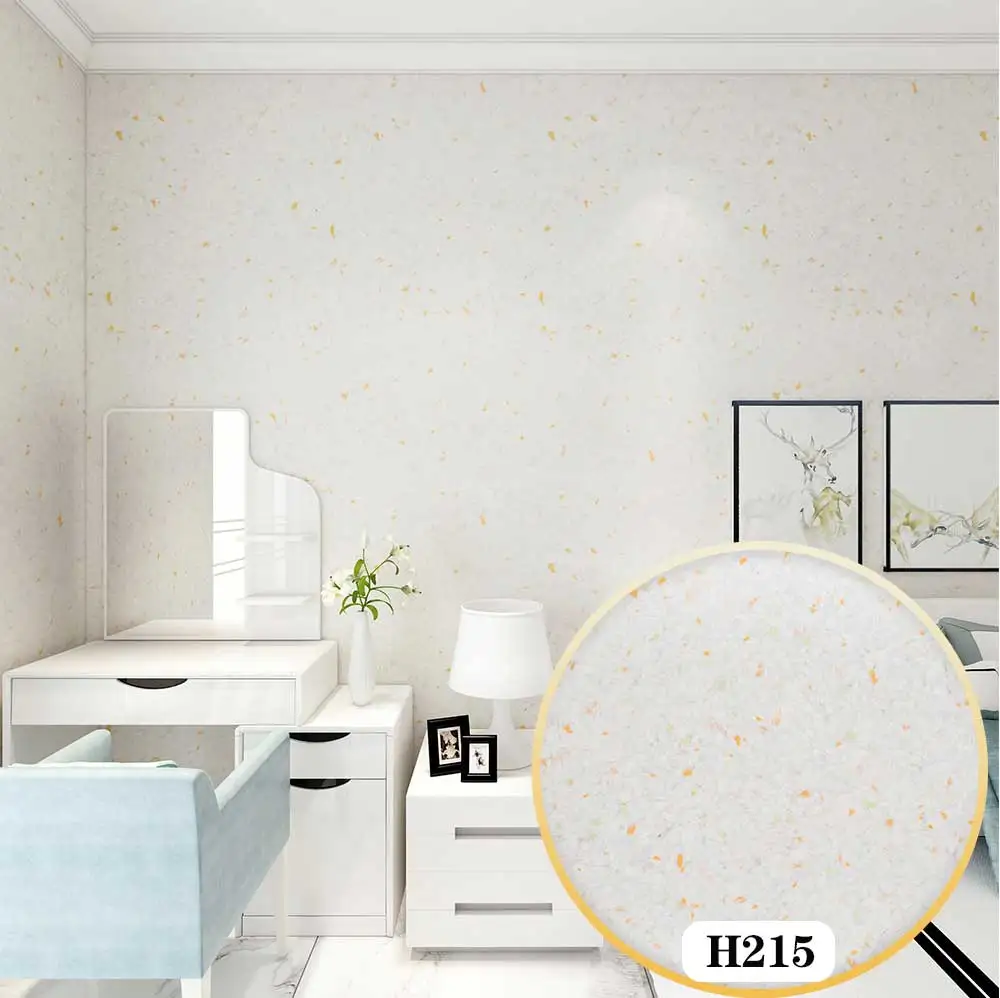 

H215 Silk Plaster Liquid Wallpaper Wall Grace Coating Covering Paper