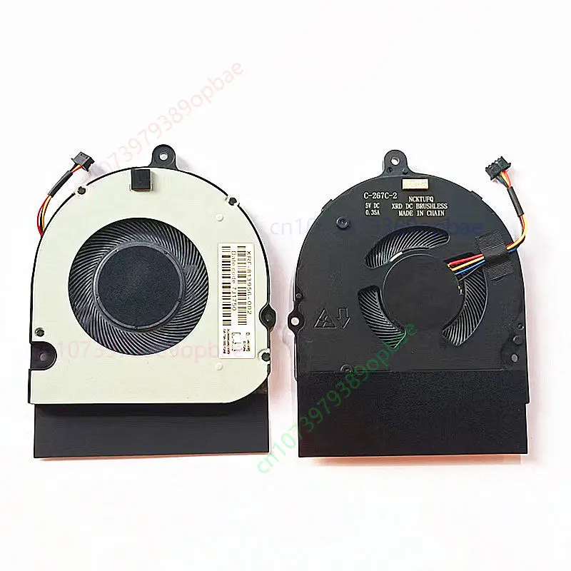 Nuevo ventilador de refrigeración para Lenovo Thinkpad L14 Gen1 L15 Gen1 L14 L15 Gen2, ventilador de repuesto interno para ordenador portátil