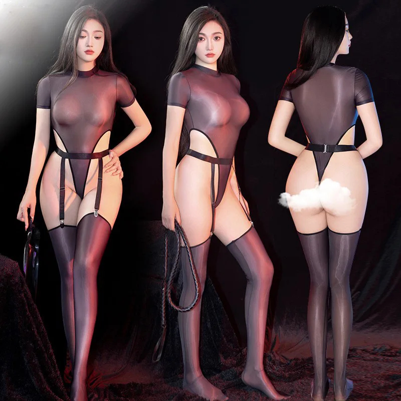 

Pole Dancing Outfits Women Sexy Bodysuit with Socks Nightclub Drag Queen Gogo Dancer Costume 2025 New Bar Stage Wear