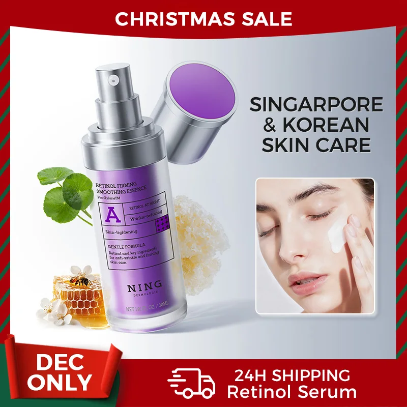 Retinol Serum For F…