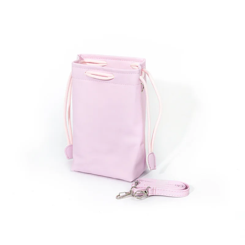 Compact Drawstring Bag for Fujifilm 13 Featuring Water Resistant Exterior and Soft Touch Interior for Device Safety