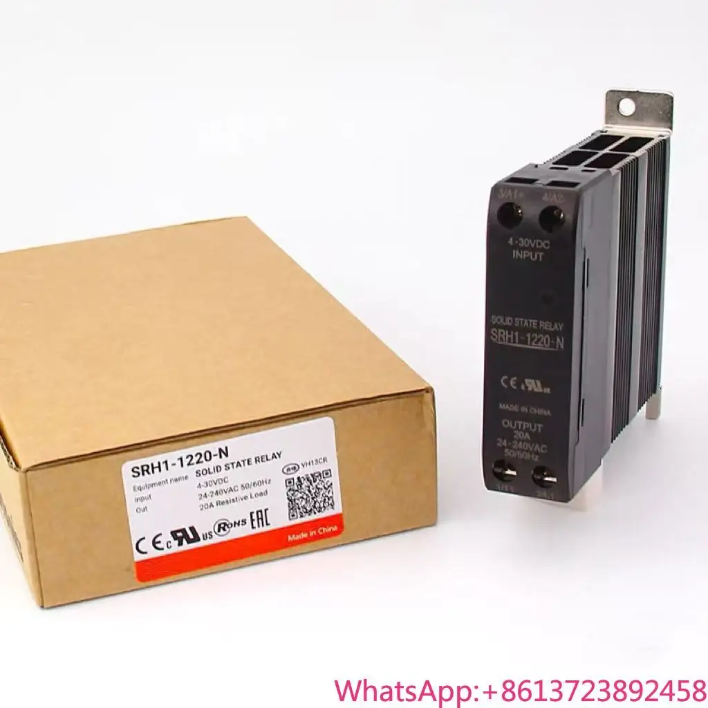 

Brand New SRH1-1215-N SRH1-1220-N SRH1-1230-N SRH1-1240-N SRH1-1420-N SRH1-1440-N SRH1-4220-N