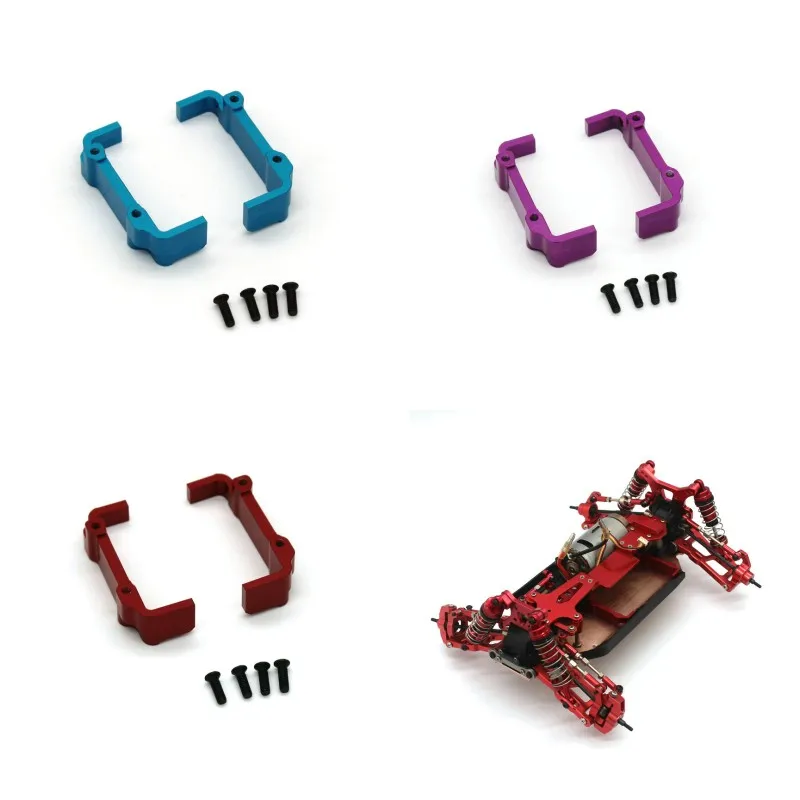 Wltoys 144001 144010 144016 144018 124016 124017 124018 124019 RC Remote Control Car Metal Upgrade Battery Fastens