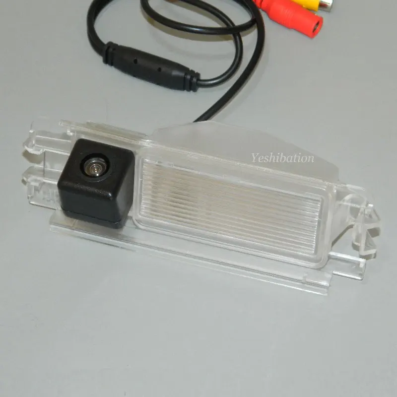Car Rear View Back Up Reverse Camera Sets For Renault Sandero/Dacia Sandero II Stepway 2 2012~2019 Original Screen Compatible