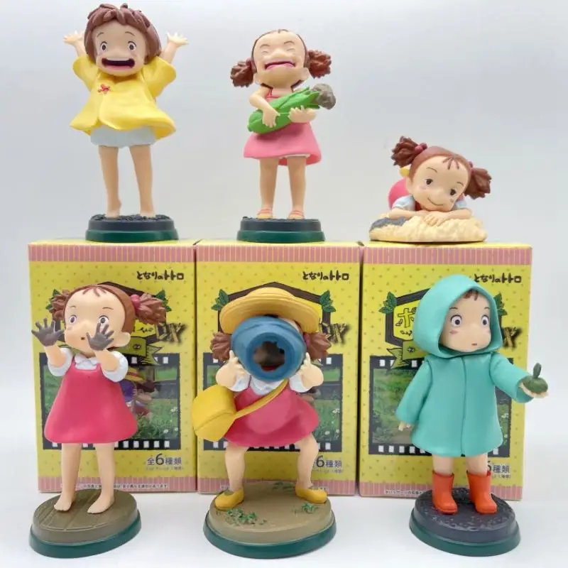 Thumbnail 2 - #29 Newest Movie Character Toy Figures