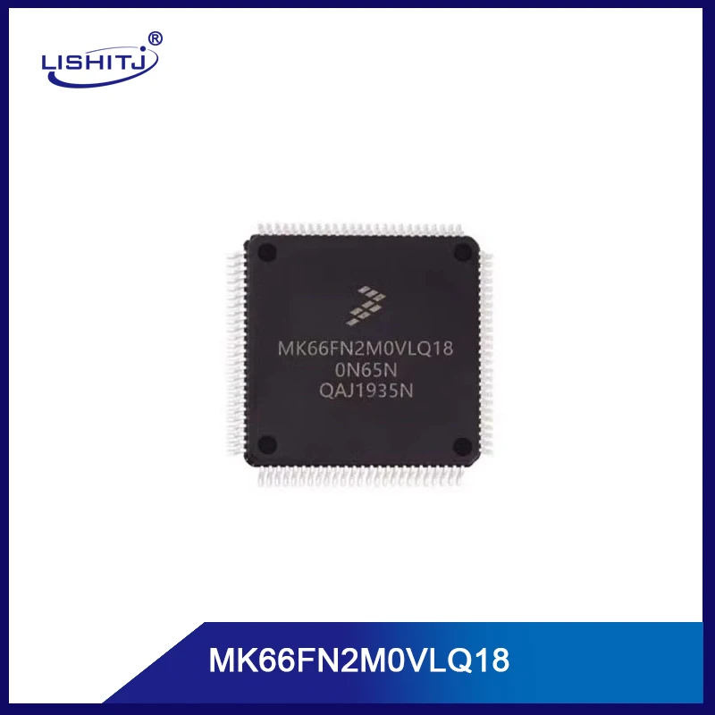 

MK66FN2M0VLQ18 NXP LQFP144 для MCU