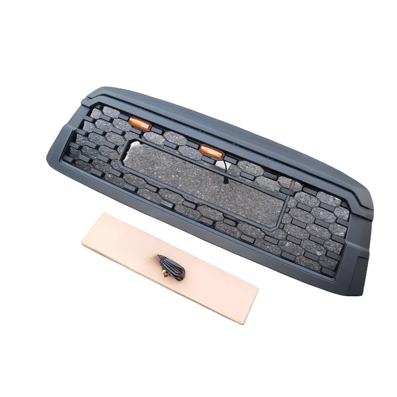 Abs Grille For toyota Sequoia 2018 2019 2020 2021 2022 Front Racing Grills Grill Auto Accessories
