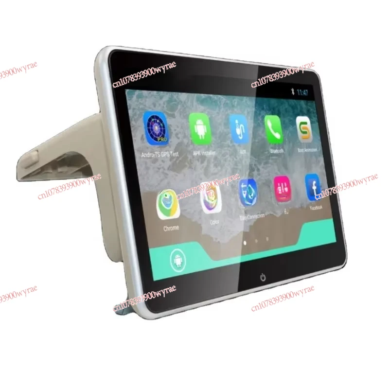 11.6-inch rear seat display Android IOS touch screen, suitable for LX570