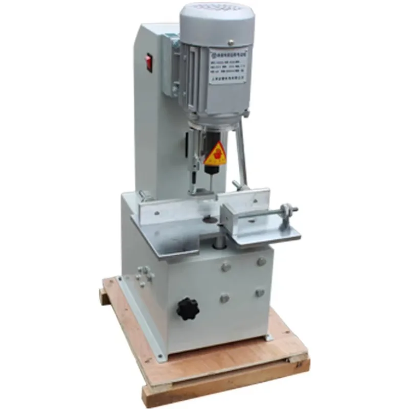 Hot Sale Cheaper Price Electric Single Hole Account Book Tag Punching Machine