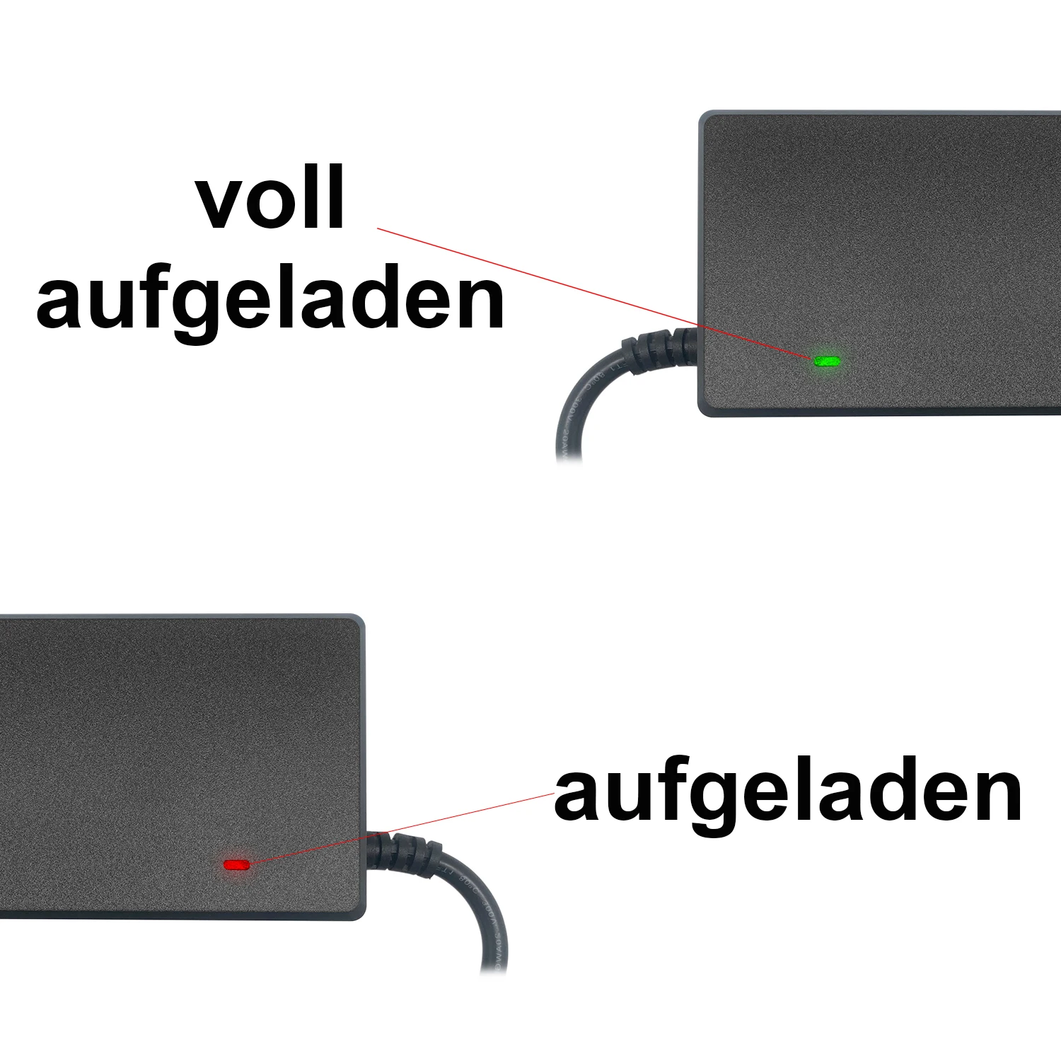 Ebike Original Battery Charger JOYCUBE JCEB360-11.6 Charger 42V 2A 5pins for ebike akku 36V Phylion Battery von Fischer Stella