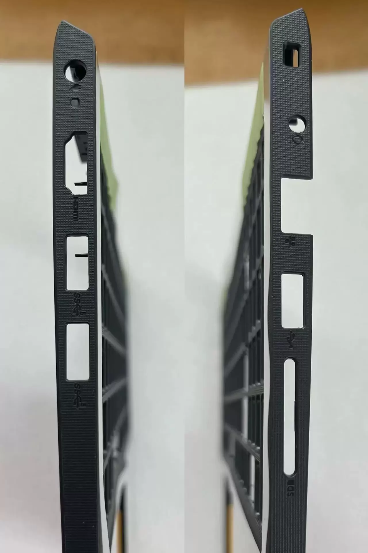 FOR DelI Achievement Vostro 3510 3515 3520 3525 C Case, Keyboard D Case 0TPXKP 0XKC58