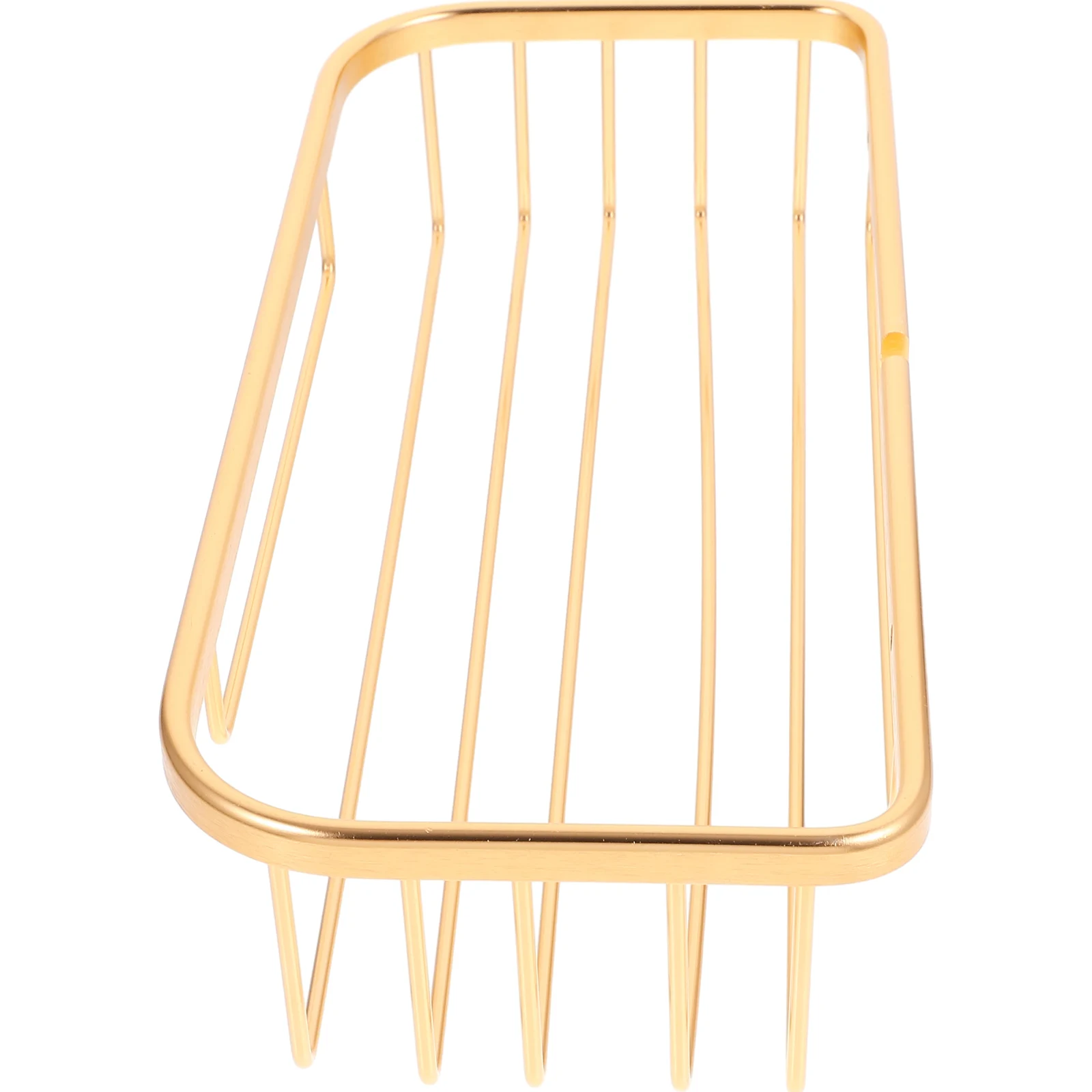 

Toilet Paper Rack Wall Mounted Strong Alloy Paper Towel Holder for Bathroom Kitchen Tissue Storage Organizer Toilet Tissue Rack