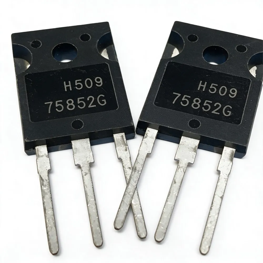 5PCS K22N50 HUF75852G RHRG75120 IRGP440U OSG55R092H IXTH62N25T TO-247