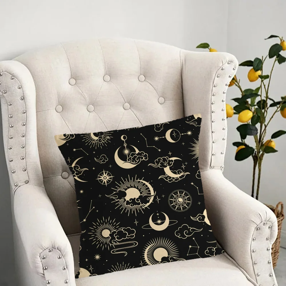 

Cushion Cover 40x40 Decoration Home 45 × 45 Cushion Cover 45x45 Cushions Covers Pillow Easter Goods Decorative Pillows for Sofa