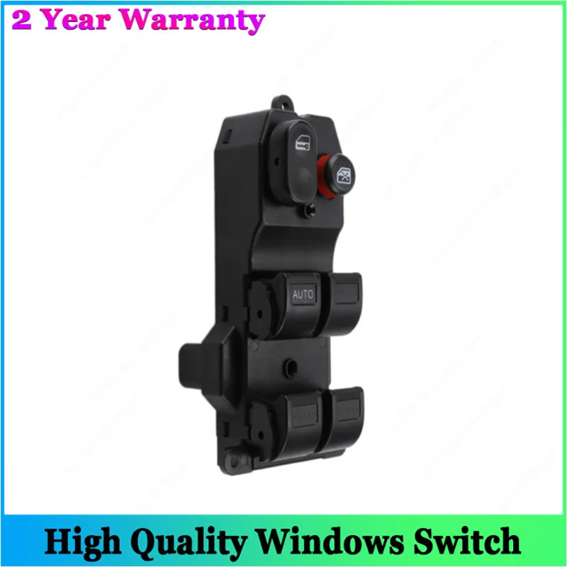 

Power Master window Switch for HONDA 2003-2008 CITY FIT JAZZ FIT SALOON window lifter switch only for left hand drive cars
