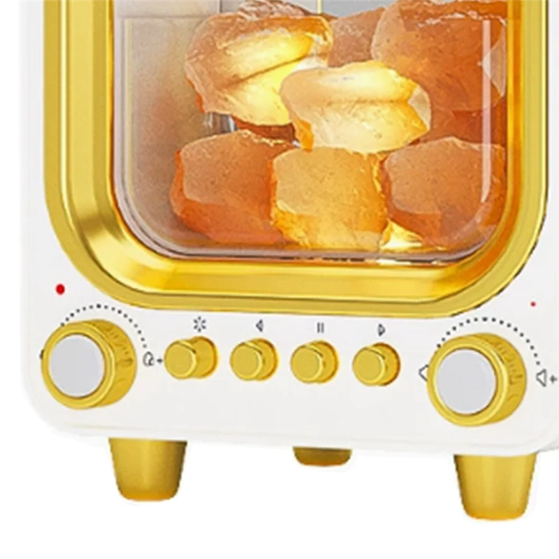 BFYL Drei-in-Eins-Bluetooth-Audio-Luftbefeuchter für Zuhause, Büro, USB-Aromatherapie-Diffusor