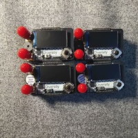 Skyzone Glasses VRX 4.9G 5.8G 6.1G Receiving Module Direct Insertion FatShark DJI V1 V2 Glasses VRX FPV Crossover Machine Parts