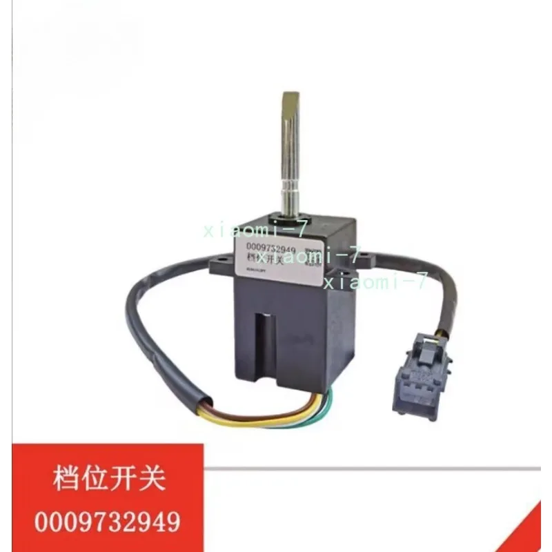 1pc Forklift Part Switch 0009732946/ 0009732949 For Linde Forklift
