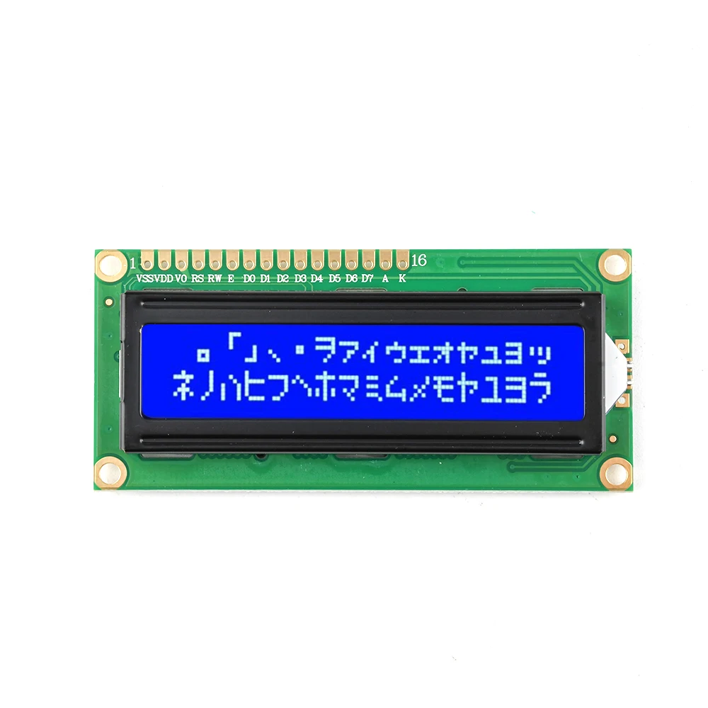 LCD1602 LCD 1602 2004A 12864 LCD Module HD44780/SPLC780D Controller with PCF8574T I2C IIC Expansion Board Module