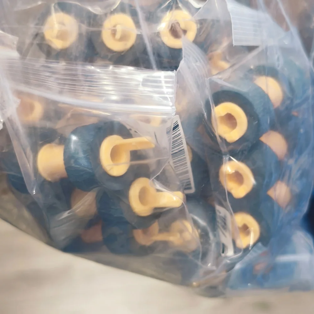 

12X Pickup Feed Roller for XEROX 4500 4510 7100 B400 B405 6125 6130 3615 3655 for OKI B6200 B6250 B6300 B6500 B710 B720 B730