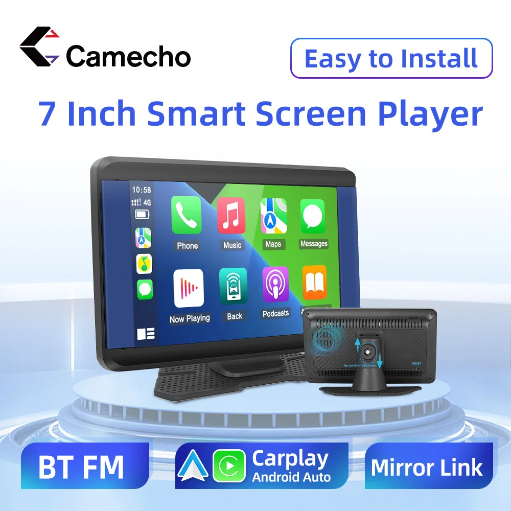 Camecho 7 