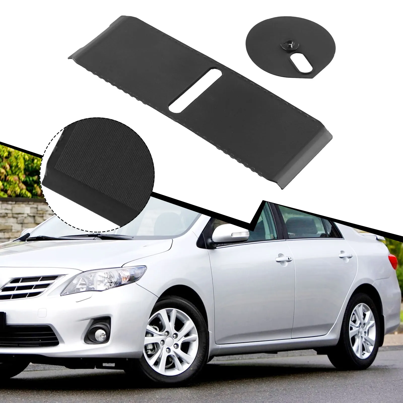 

Durable Useful Brand New Shift Lever Panel Dust Cover For LS460h 2008-2012 High Quality 35975-50030 35975-50040