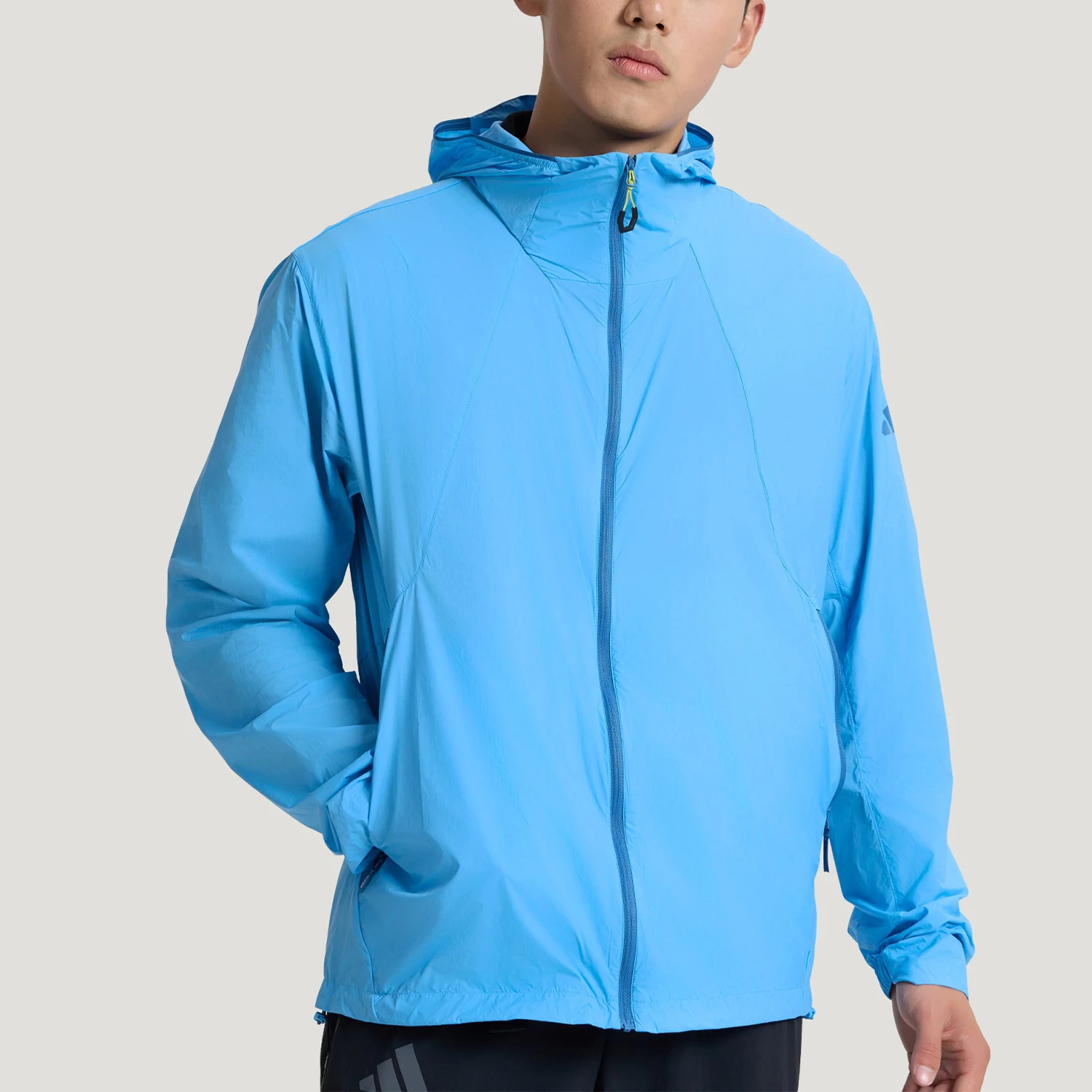 Adidas genuine MULTI JACKET men's spliced woven jacket KS3527