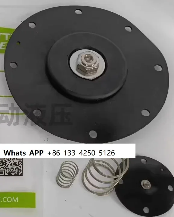 K5004 kit de reparación de 2 pulgadas anillo de sellado diafragma de válvula de pulso