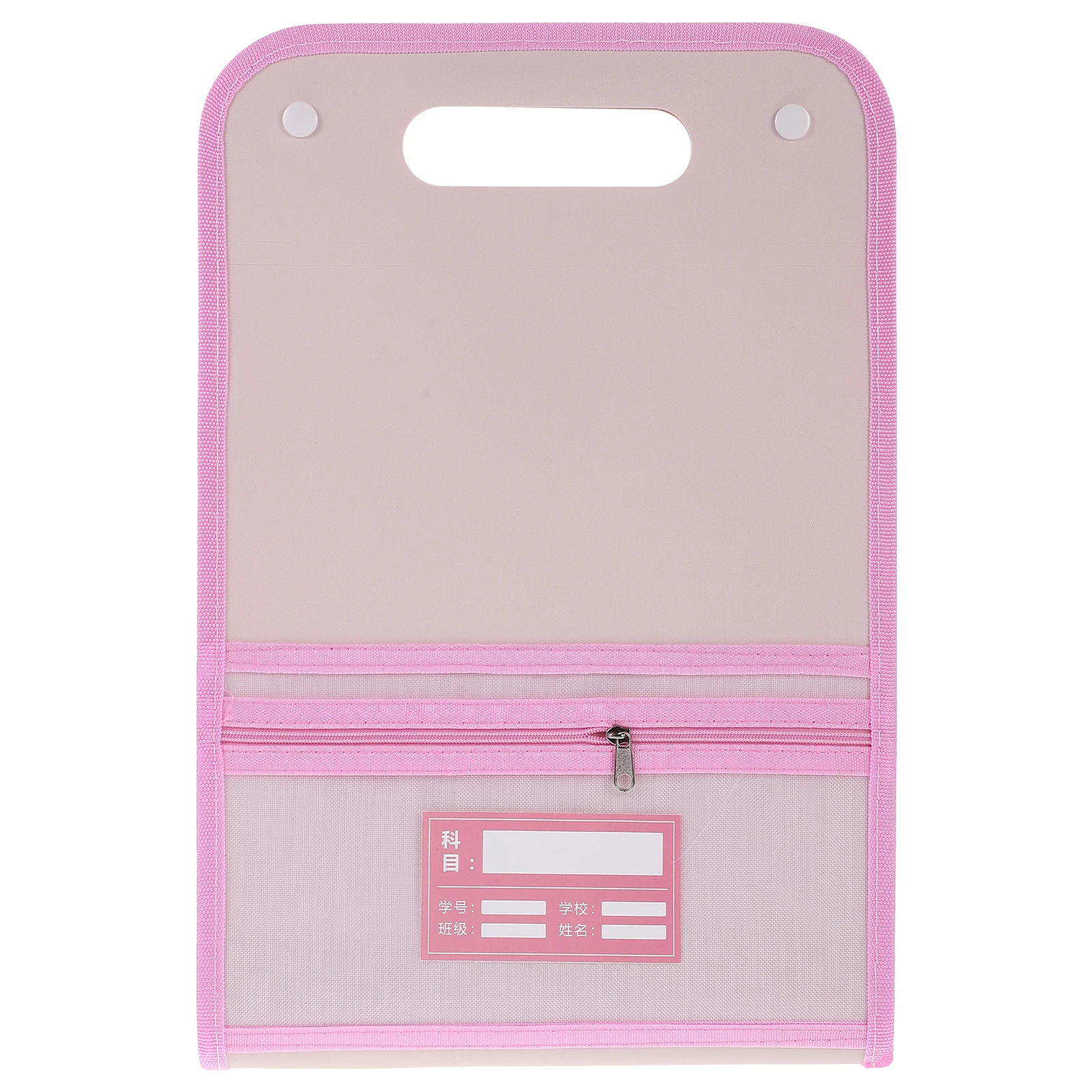 Plastic Accordion File Folder Expanding Organizer Lightweight Document Coupon Receipt Storage Holder Plastic File Organizer
