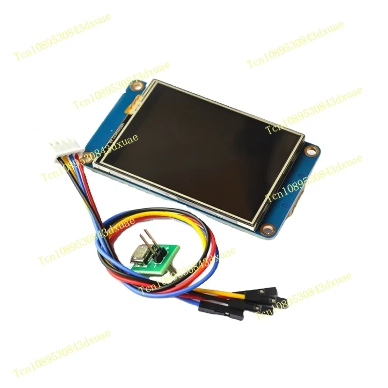 NX3224T028 2.4 2.8 3.2 3.5 4.3 5 7inch Man-Machine Interface  Kernel Touch Screen TFT LCD Module Display Panel