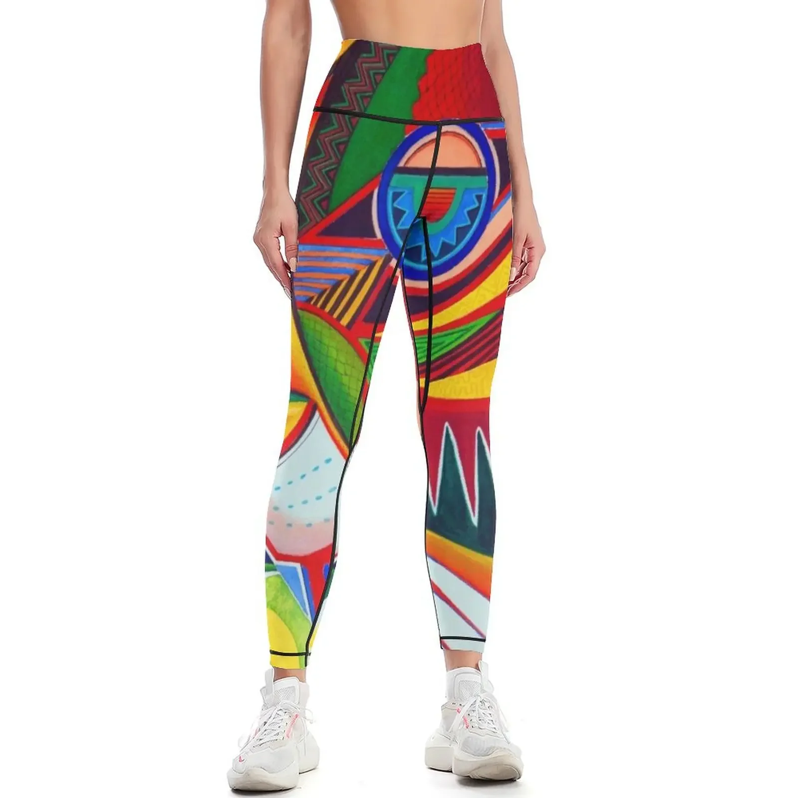 

Tiger ii Leggings Sports female Women's high waist Fitness clothing gym's sportswear Womens Leggings