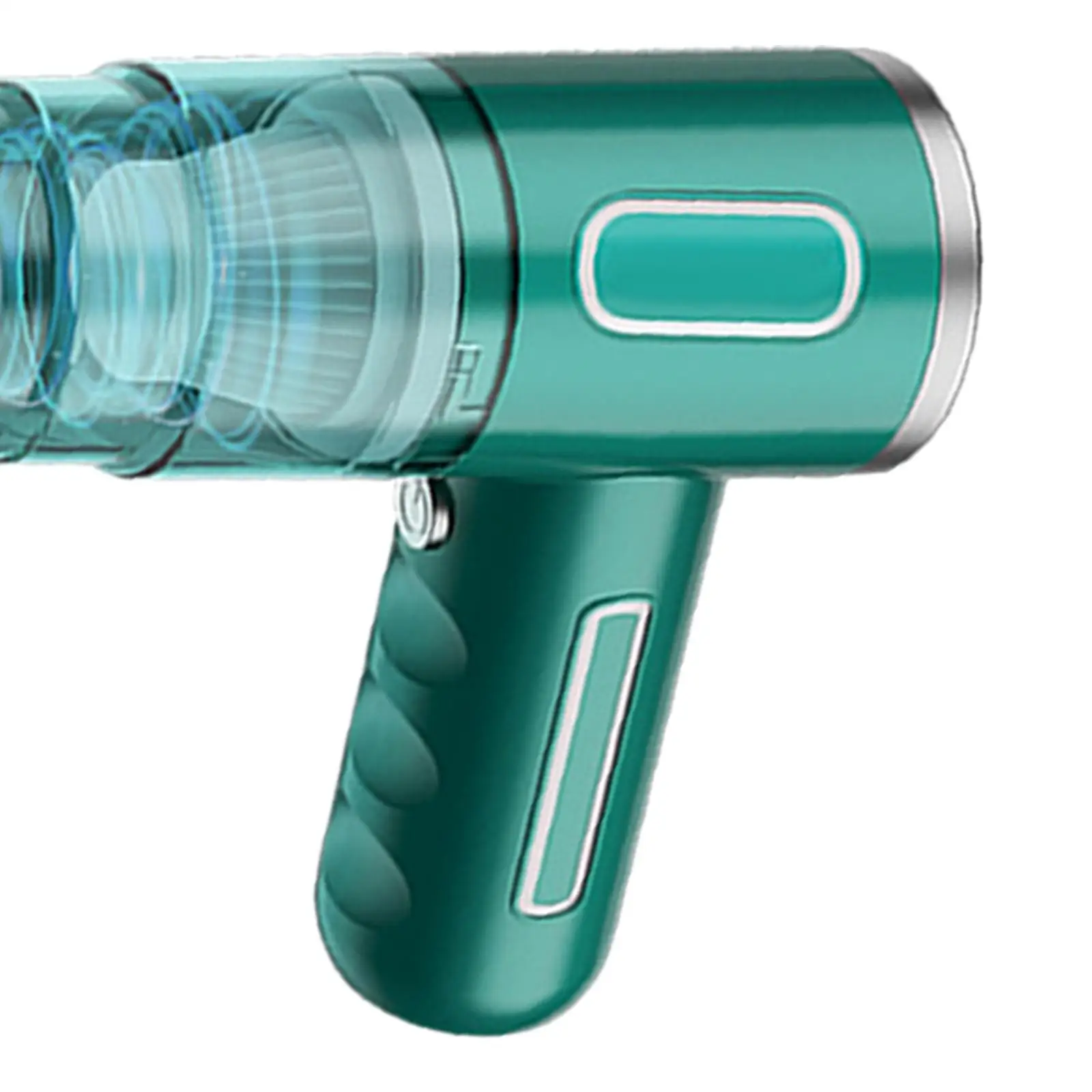 Aspirador de pó portátil portátil para depilação em casa ou escritório