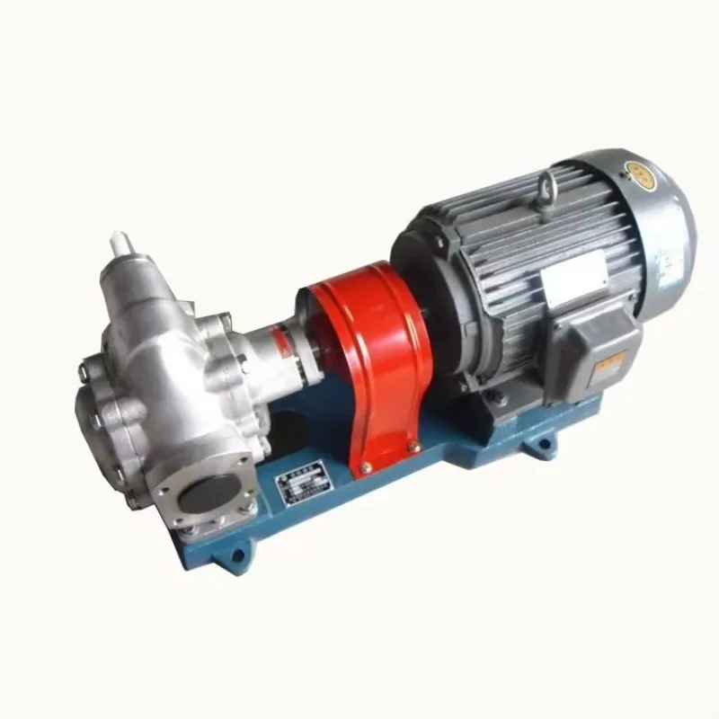 

KCB Шестеренчатый насос Электрический топливный взрывозащищенный бустерный насос