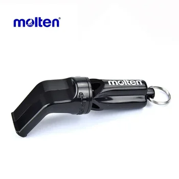 Erimiş hakiki japonya ABS reçine yunus düdük voleybol kordon antrenör ekipmanları hentbol ile profesyonel hakem eğitim