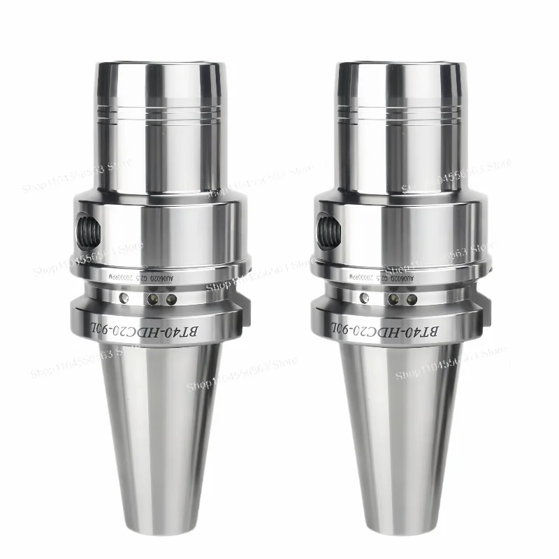 

BT30/BT40 Hydraulic Tool Holder - High Precision Vibration-Dampening Arbor with Dynamic Balance (Oil Pressure Type)​