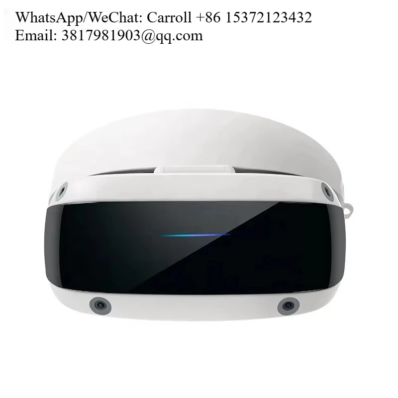 

DPVR E4 VR Headsets VR Simulator Virtual Reality Glasses VR AR MR Hardware & Software The Best PCVR For Gaming