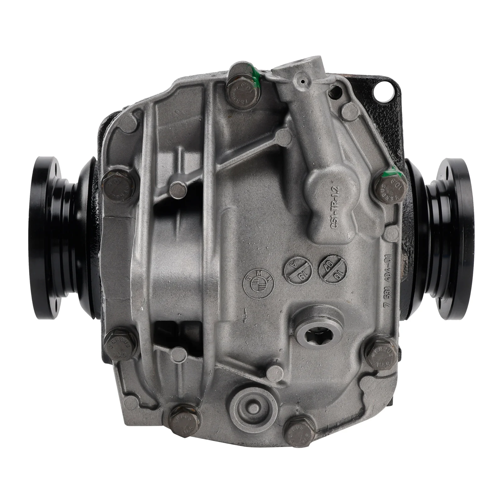 Artudatech حامل المحور التفاضلي الخلفي 4.44 نسبة 33107547090 لسيارات BMW E83 X3 3.0i 2004-2010 2005 2006 2007 2008 2009