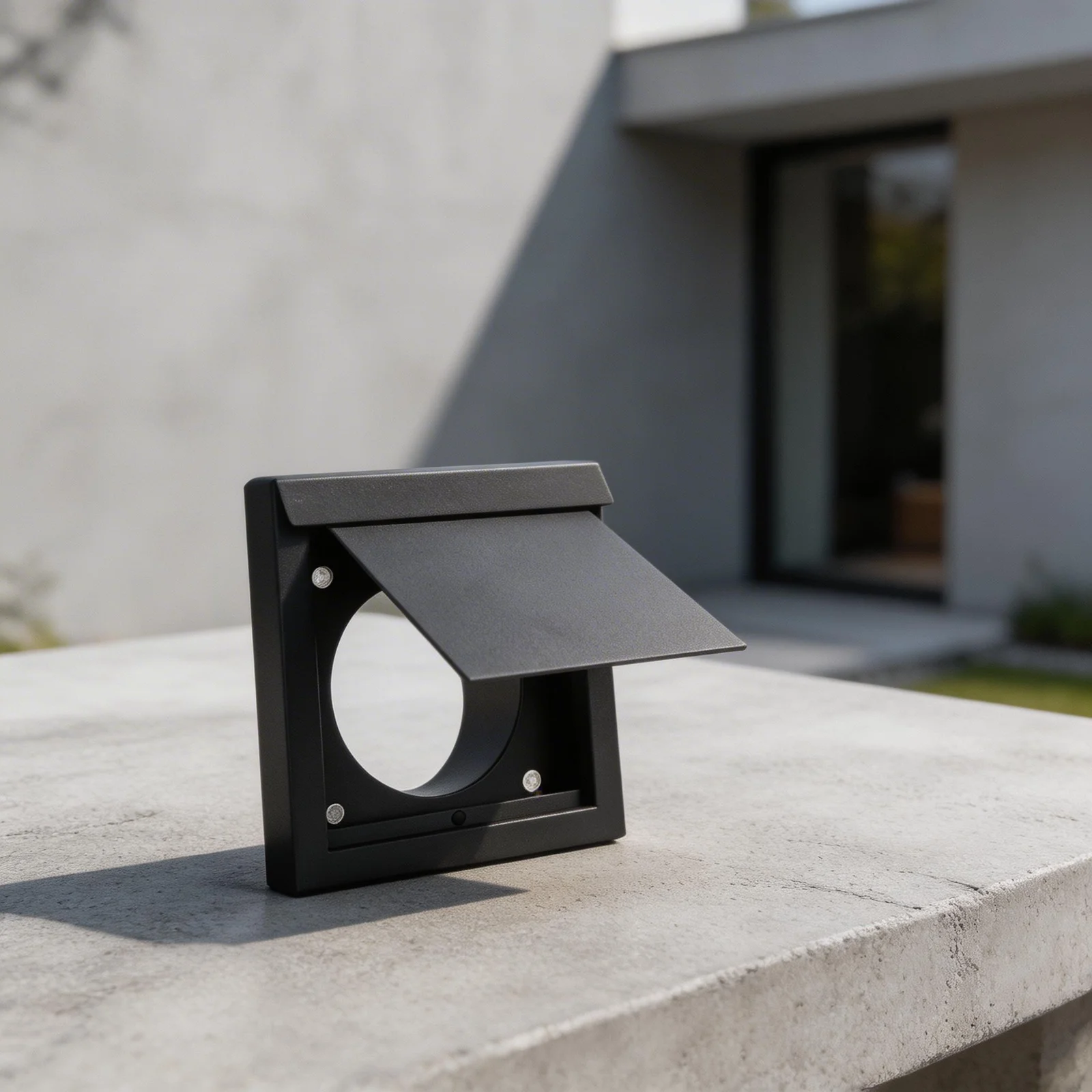 Animal-Proof Design Dryer Vent Cover Home Energy Savings As Shown Galvanized Steel Vent Cover Long-lasting Performance