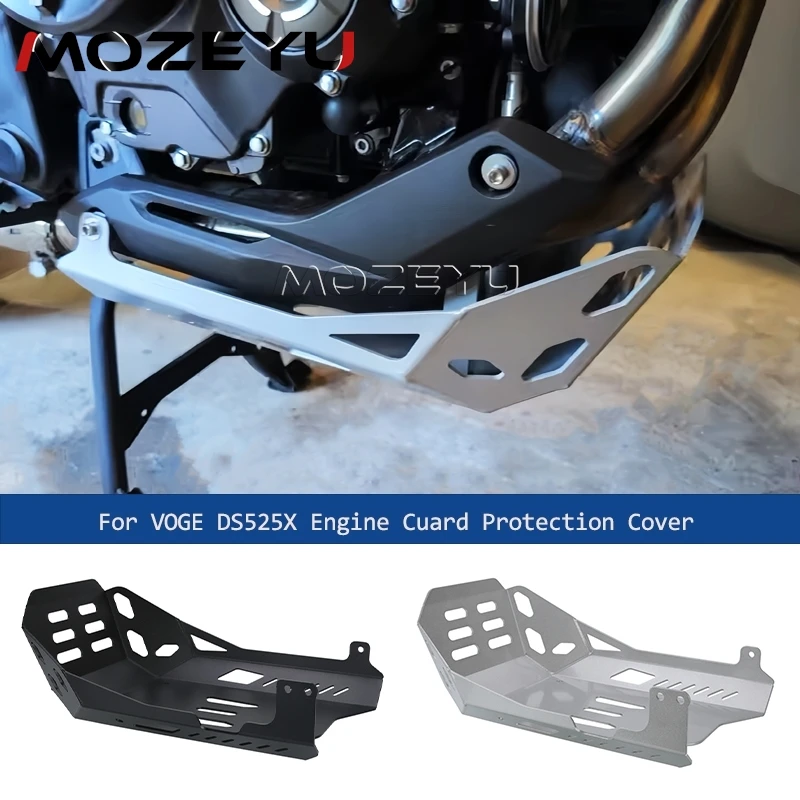 

2026 Motorcycle Engine Protection Cover Chassis Guard Skid Plate Protector For VOGE DS525X 525DSX DSX525 DSX 525 525X 2023-2025