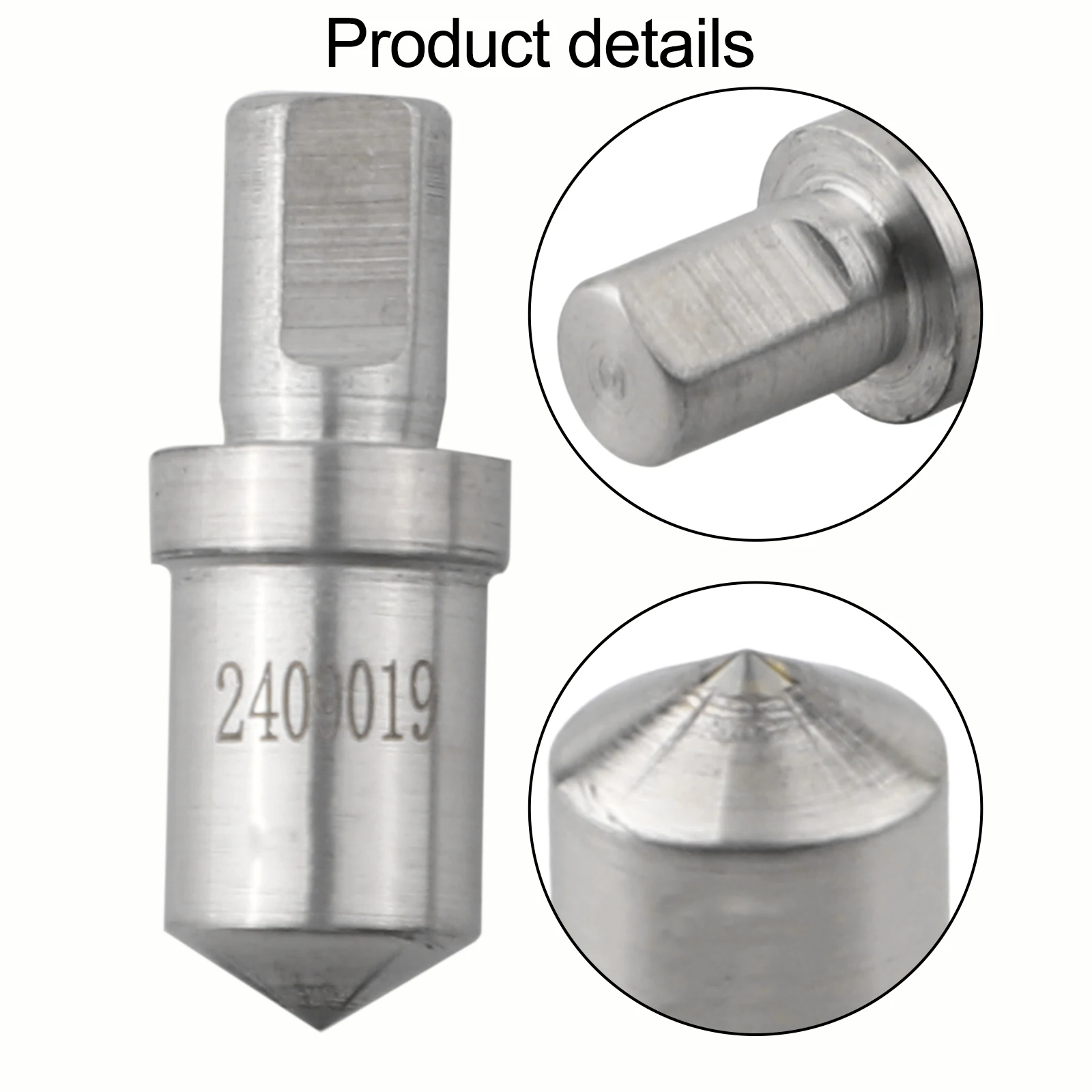 Indenter Diamonds A 120 Applicable Models Metal Product Material R 0.2mm 27MM STABLE CONNECTION With Storage Box